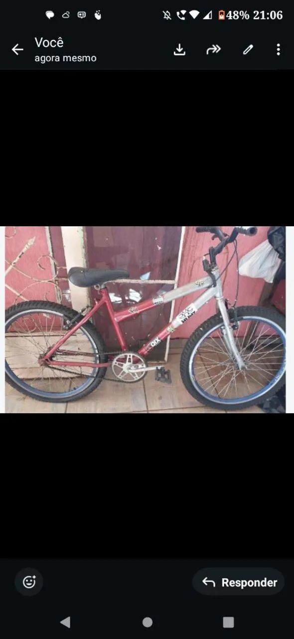 Bicicleta barato  