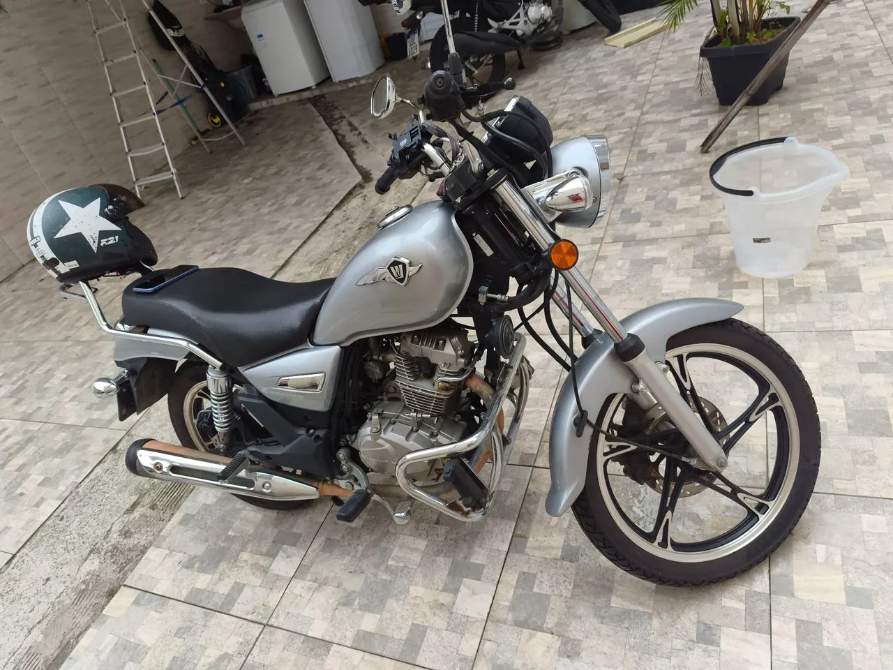 Haujoe Chopper  - Foto 2