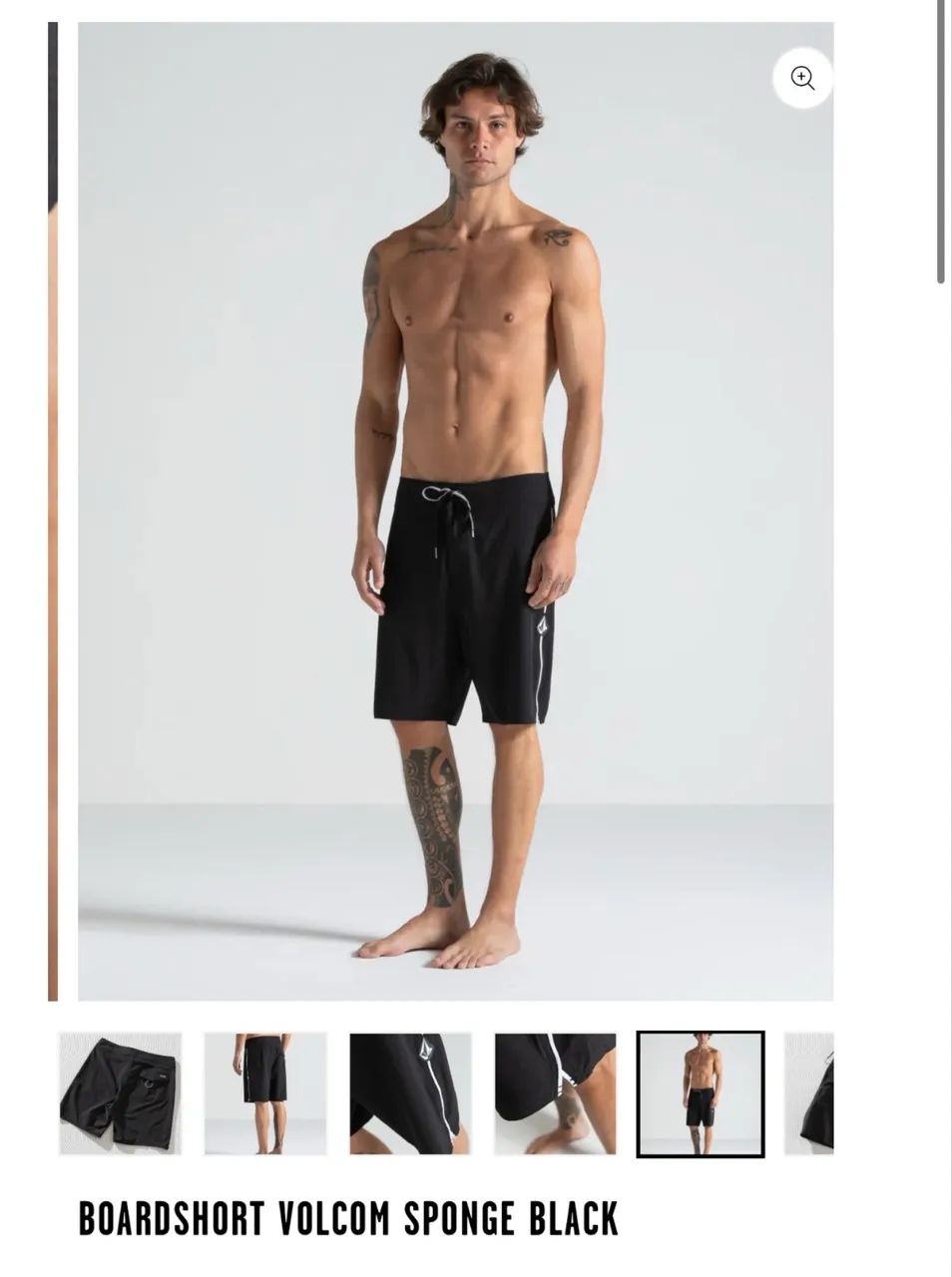 Boardshort Volcom - Foto 2