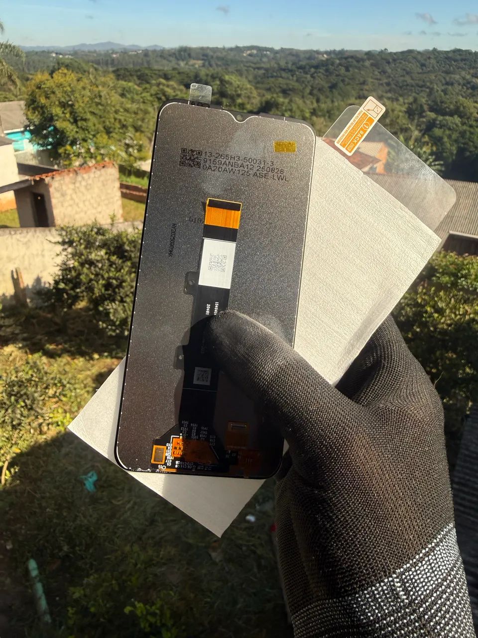 Tela moto g10/g20/g30