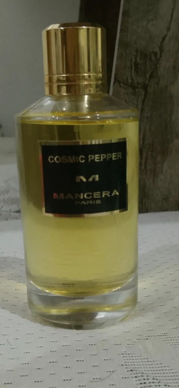 Perfume Mancera Cosmic pepper - Foto 3