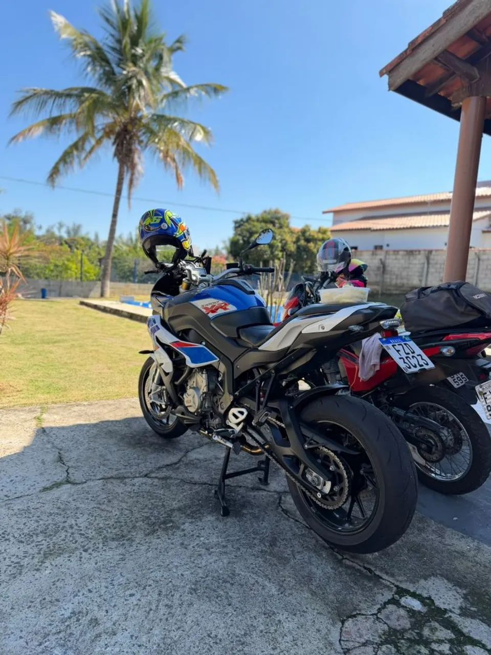 BMW S1000 XR  - Foto 3