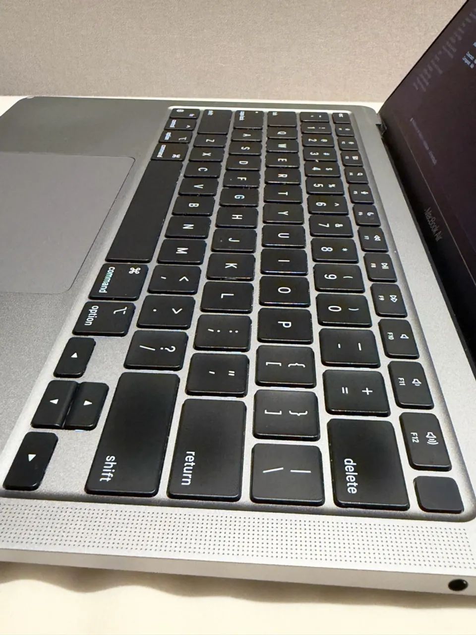 Mackbook Air 13 Polegadas MacBook Air M1 Impecável 256Gb SSD e 8Gb RAM - Notebooks - Praia Brava ...