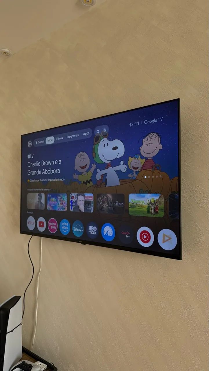 Televisão 55 polegadas philips - Foto 4