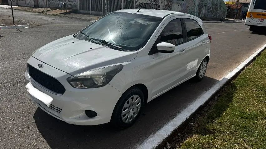 Ford Ka 2015