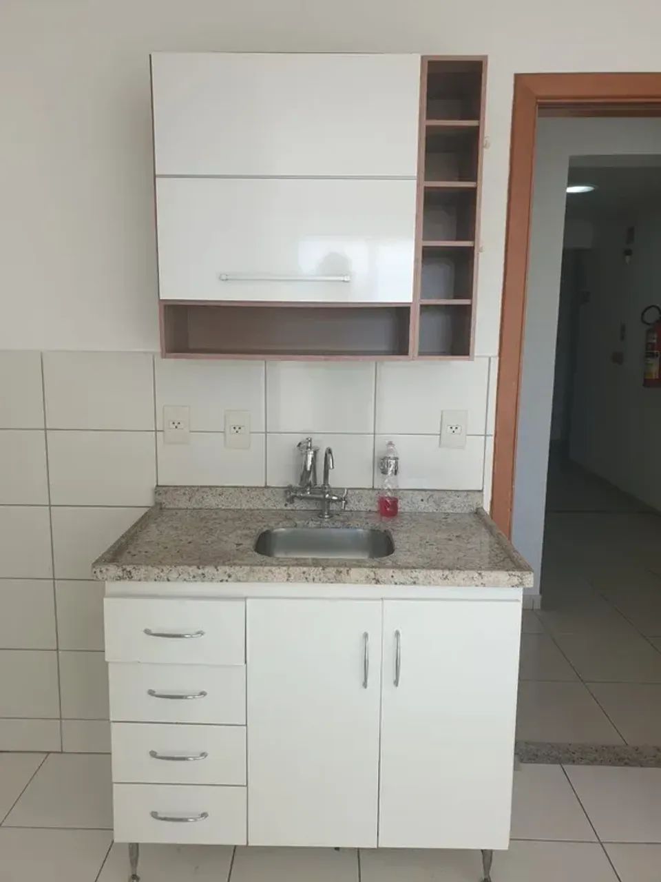 Apartamento em Águas Claras. Real Quality. Kitnet. - Foto 4