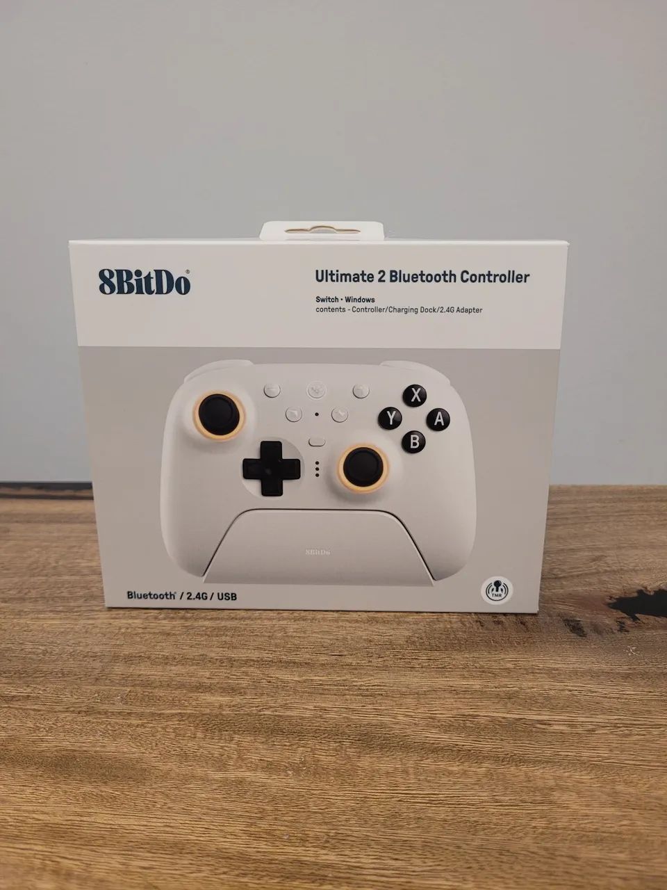 Controle 8BiDo Ultimate 2 Wireless Controller 