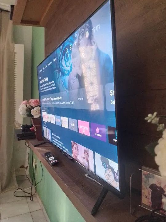 Televisão 43 Polegadas AIWA - Foto 3