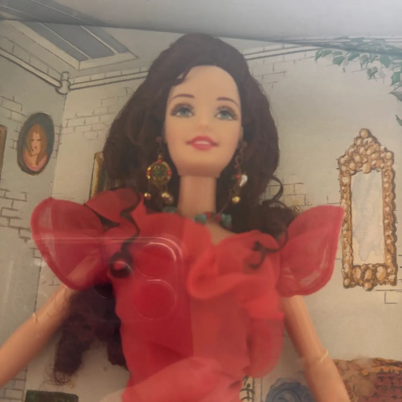 Boneca Barbie Bohemian Glamour - Foto 2