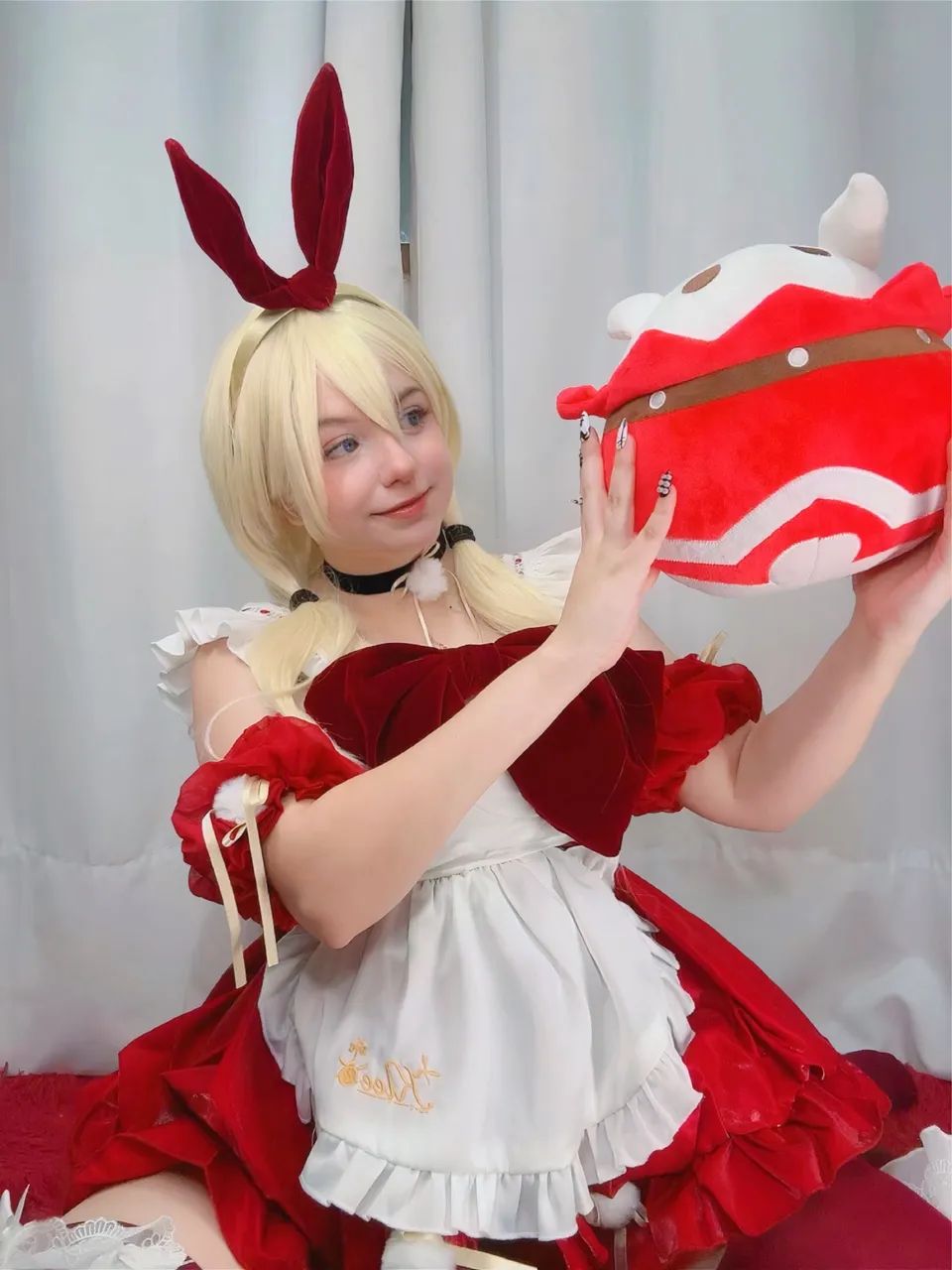 Cosplay Klee