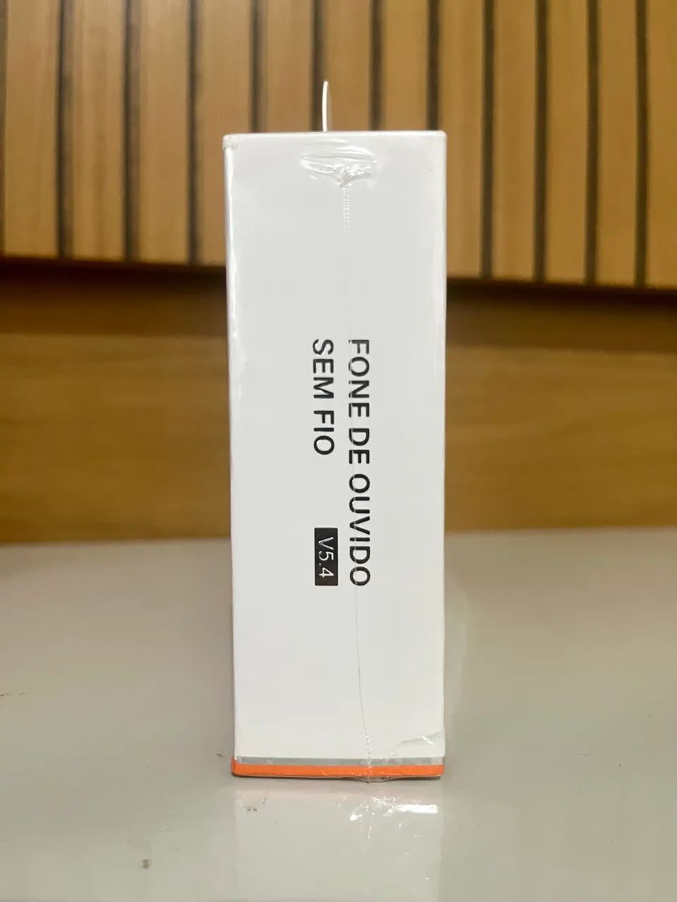 Fone Ouvido Bluetooth A'Gold Plus Original Anatel Sem Fio TWS iPhone Android - Foto 4