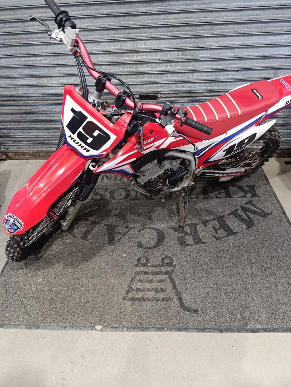 CRF 250f - Foto 2