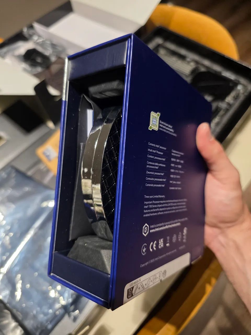 Processador Intel Core i9 14900k - Foto 4