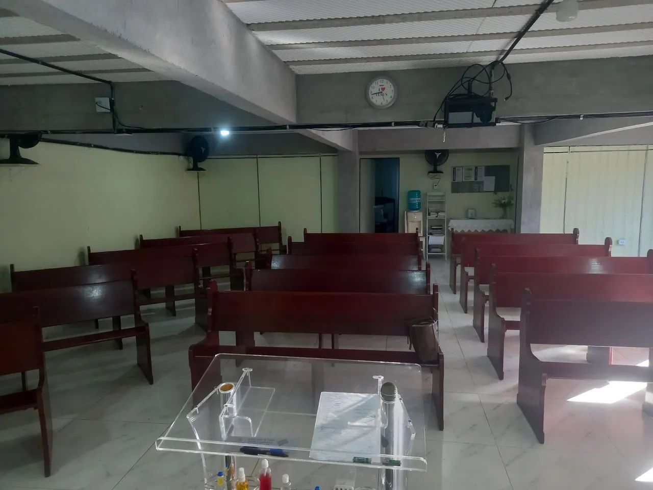 Banco de igreja  - Foto 2