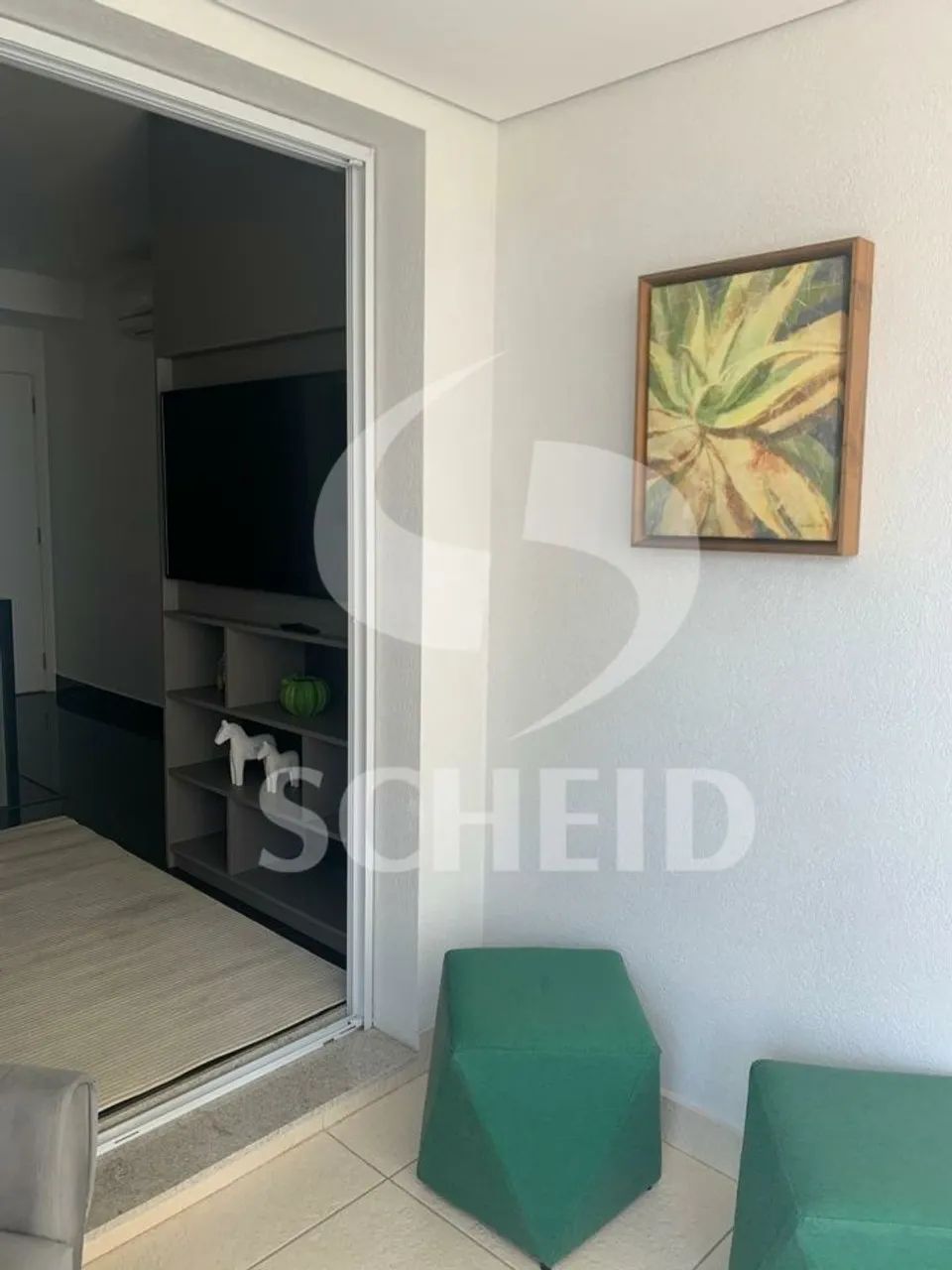 Apartamento Mobiliado para Venda em Pinheiros - Foto 3