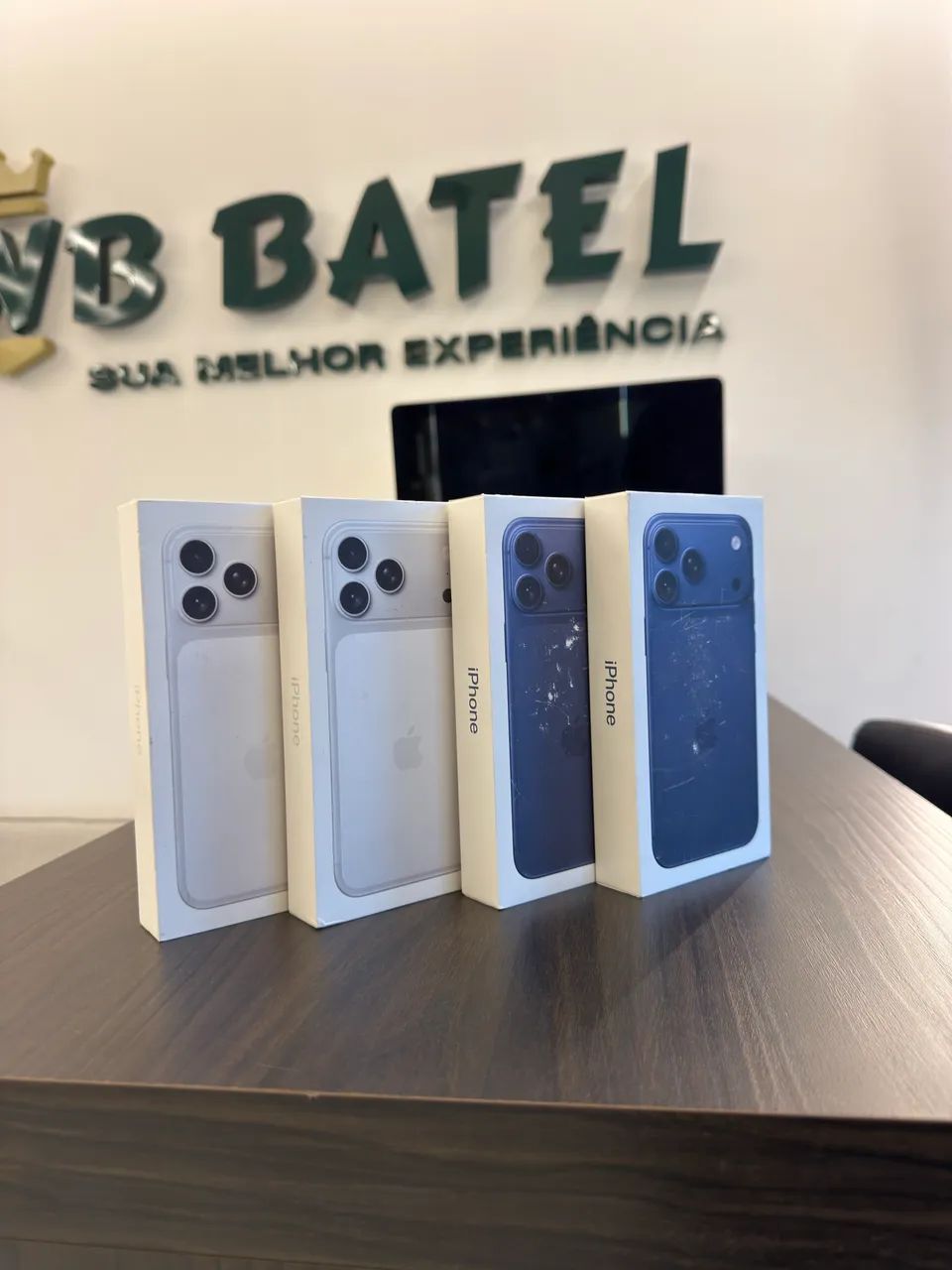 iPhone 17 Pro Max 512GB Lacrado  - Foto 4