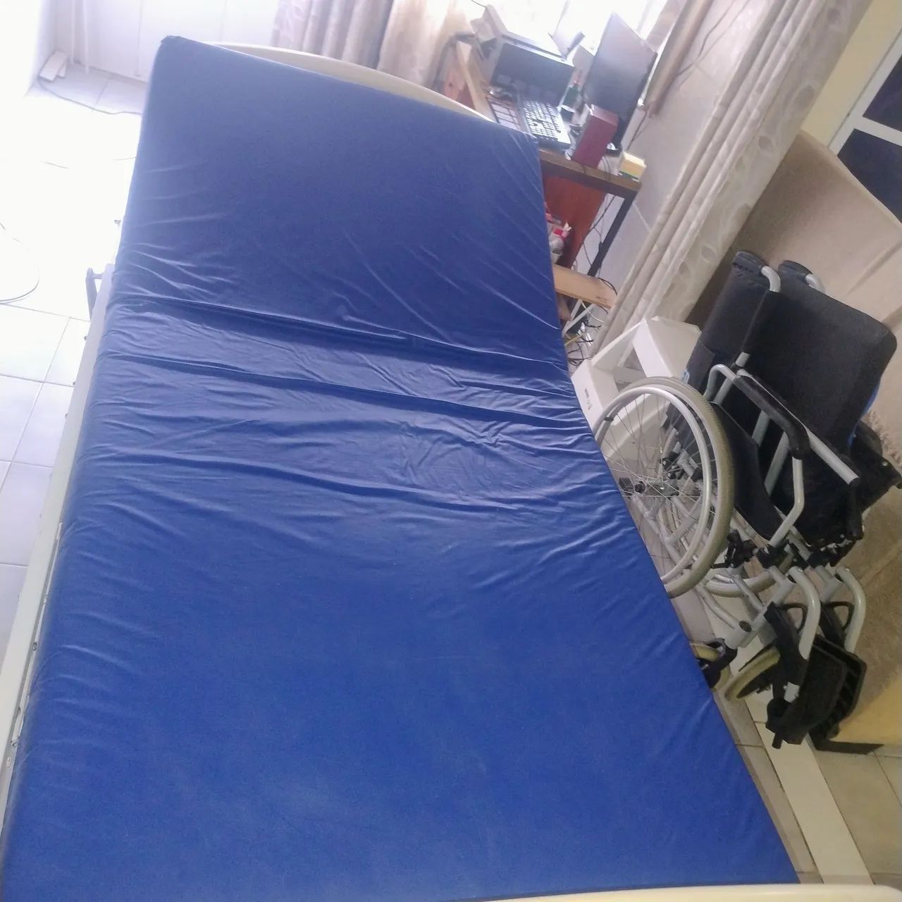 Cama hospitalar  - Foto 4