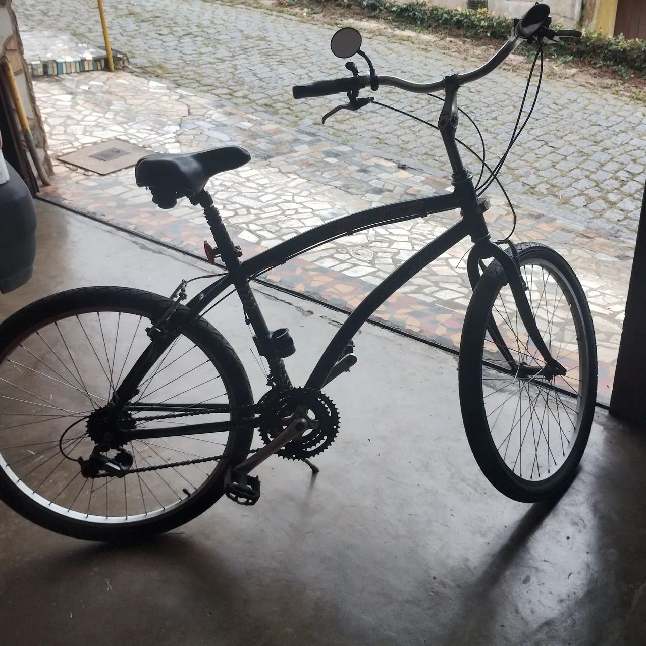 Bicicleta Blitz Maral  - Foto 3