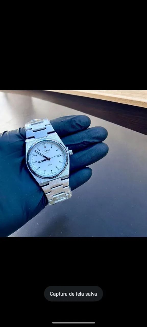 *Relógio Tissot* - Foto 3