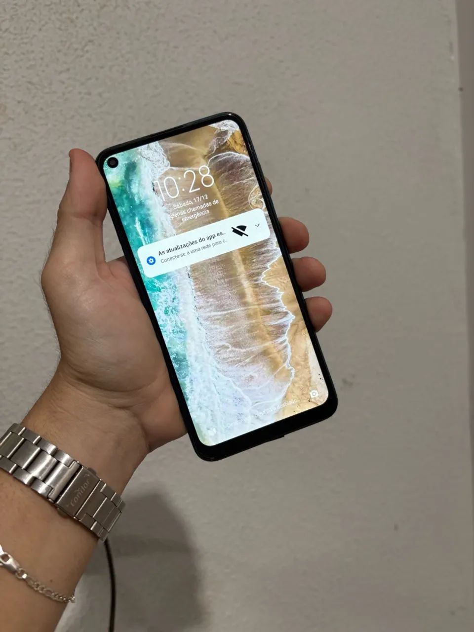 Vendo note 9 128gb - Foto 2