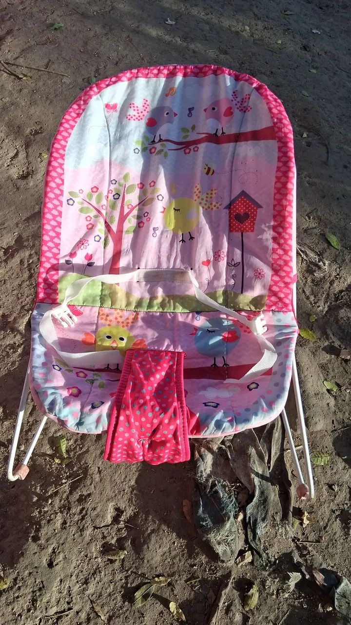 Cadeirinha de bebe 