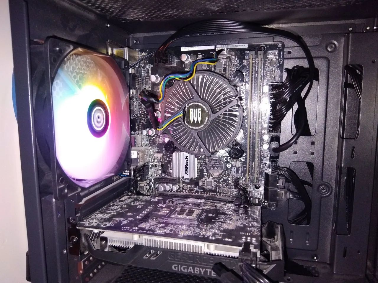 Pc gamer para full hd - Foto 2