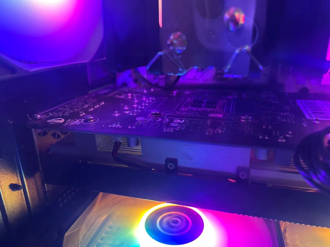 Placa de video GTX1650 - Foto 2