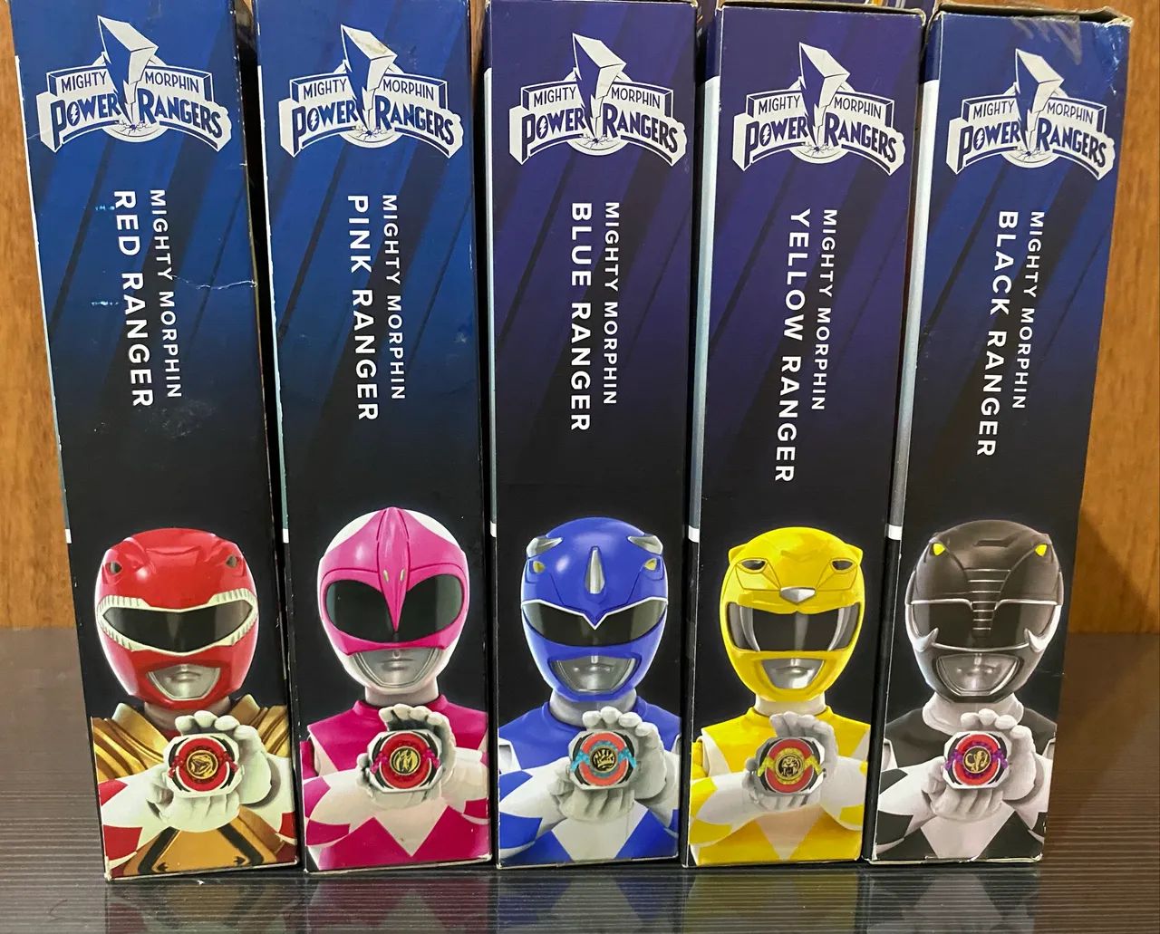 Power Rangers - Lote 5 - Foto 2