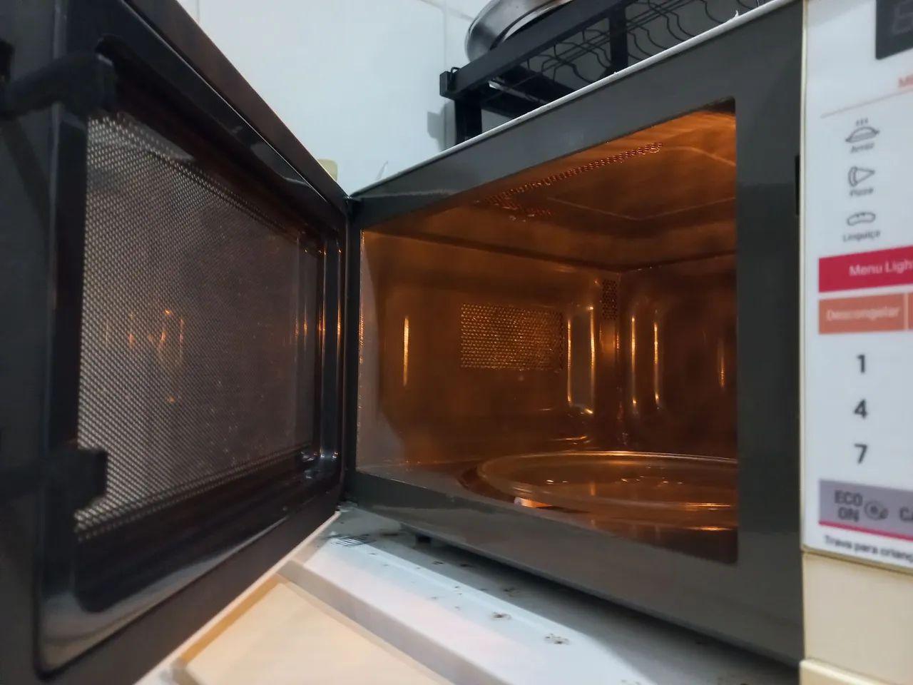Micro-ondas 110V - Foto 5