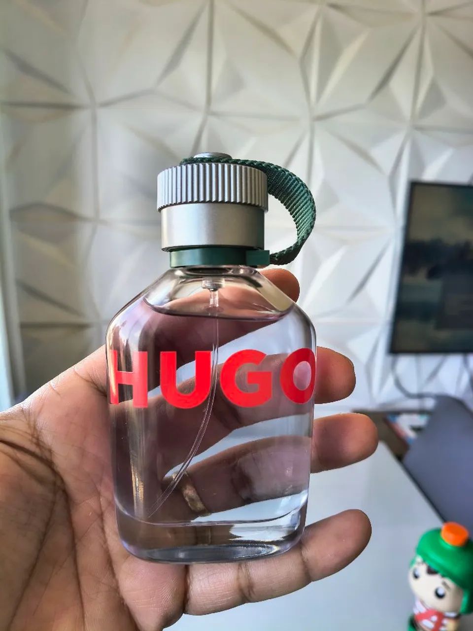 Perfume Hugo Man - Foto 2