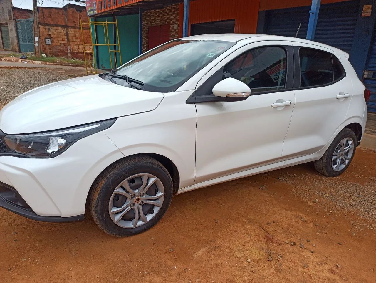 Fiat Argo 1.0 6V FLEX 2025