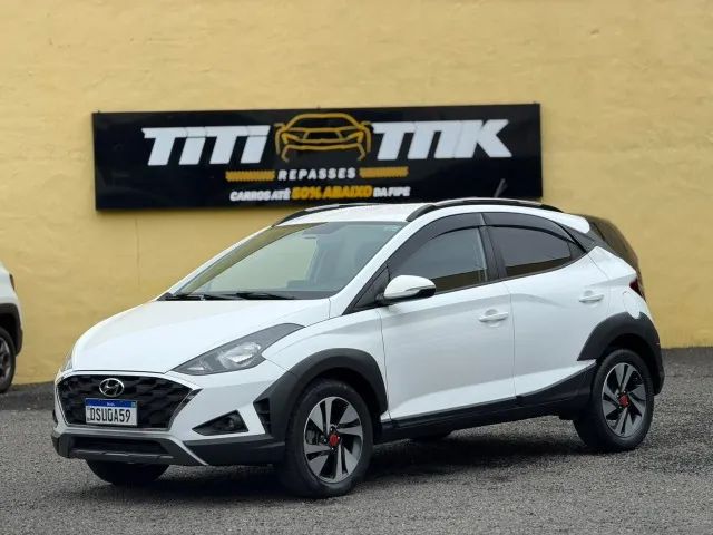Hyundai Hb20X HB20X Vision 1.6 Flex 16V Mec. 2021