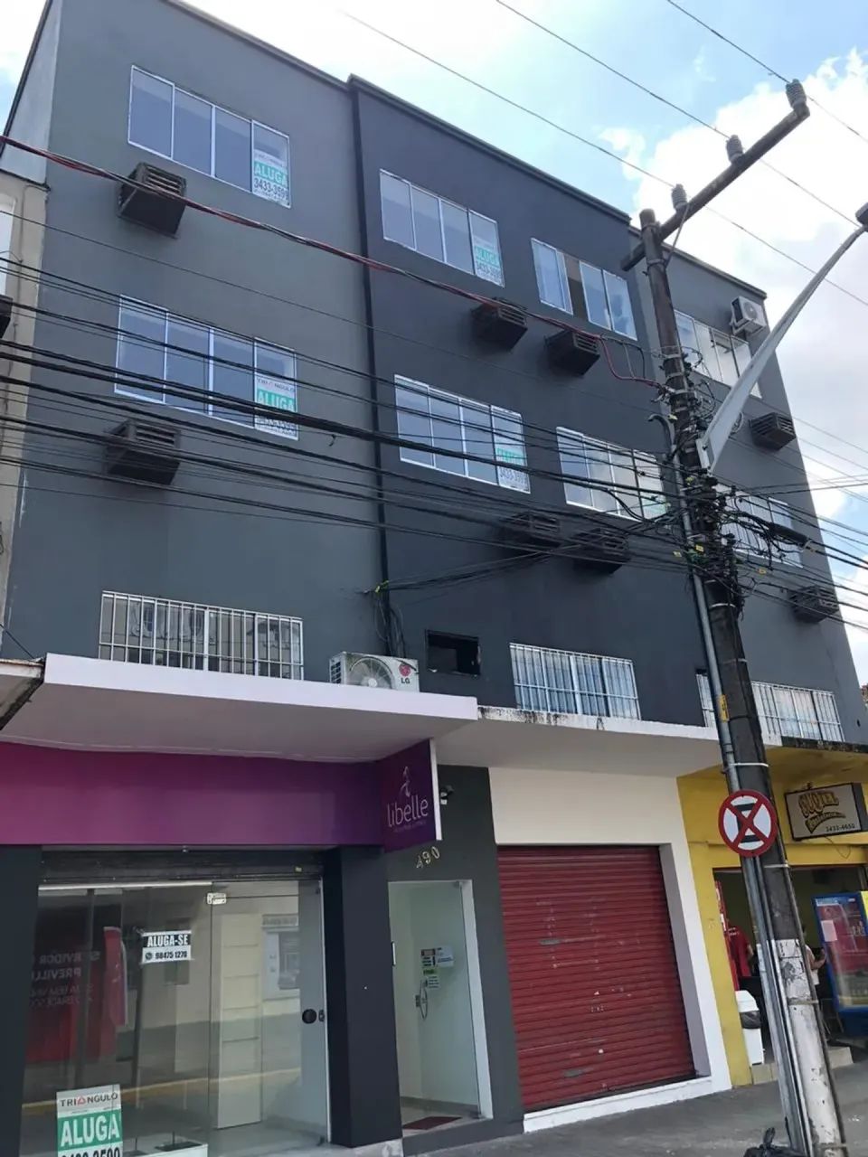 IMOVEL COMERCIAL RUA XV DE NOVEMBRO - Foto 2