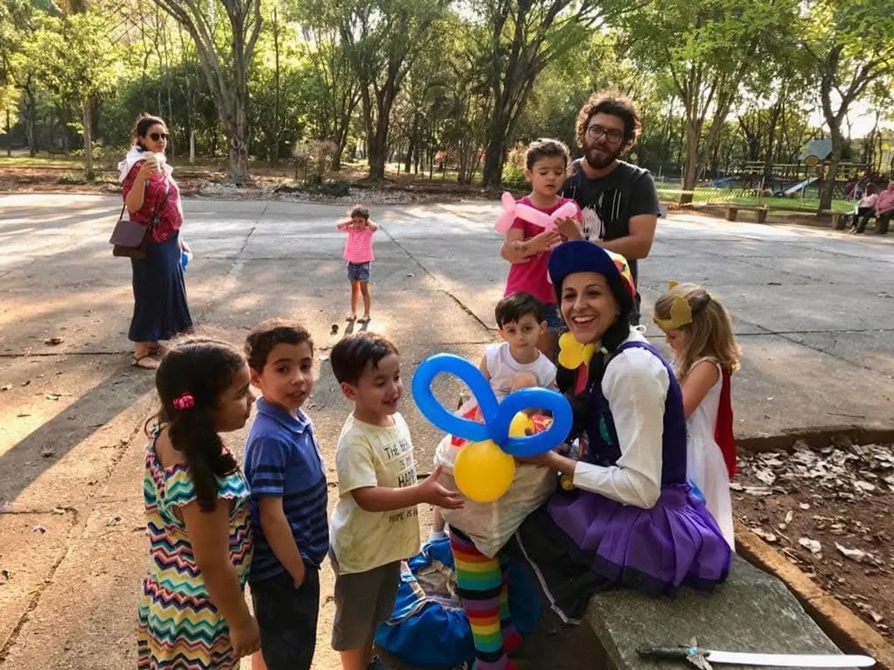 Recreação/ Animação Infantil 