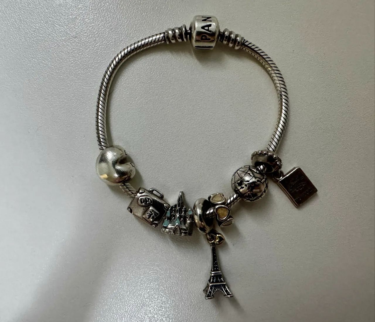 Pulseira pandora original - Foto 2