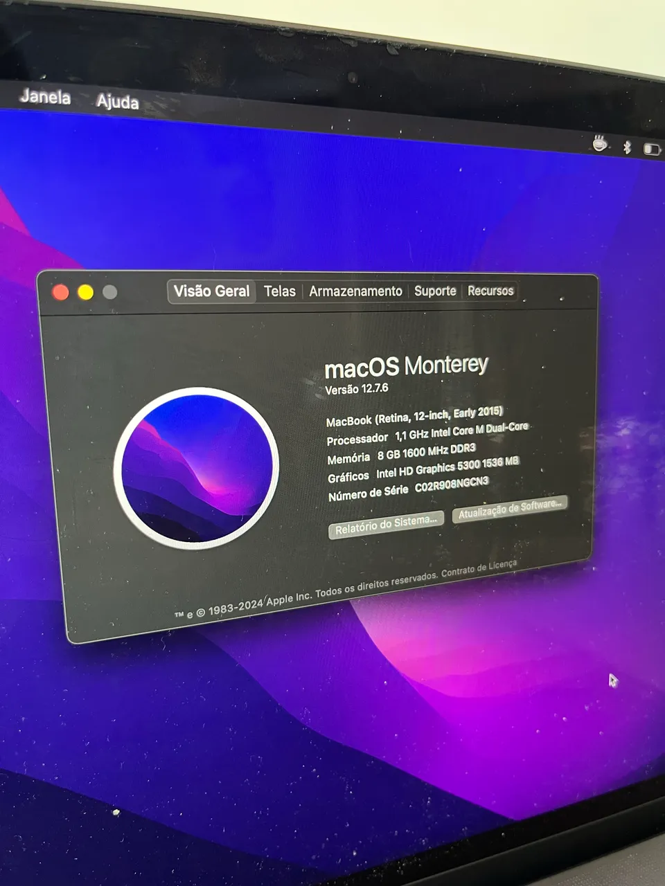 macbook retina 12 2015