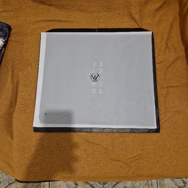 Mousepad WLMOUSE Qisha - Foto 3