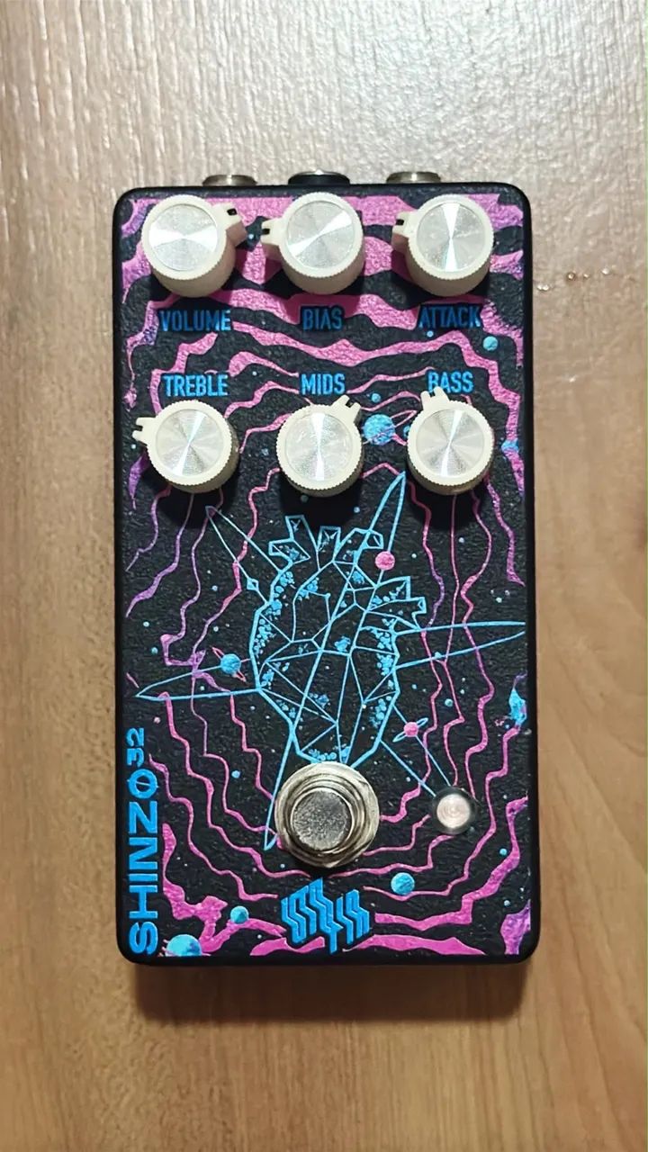 Fuzz Utopia FX Shinzo 32