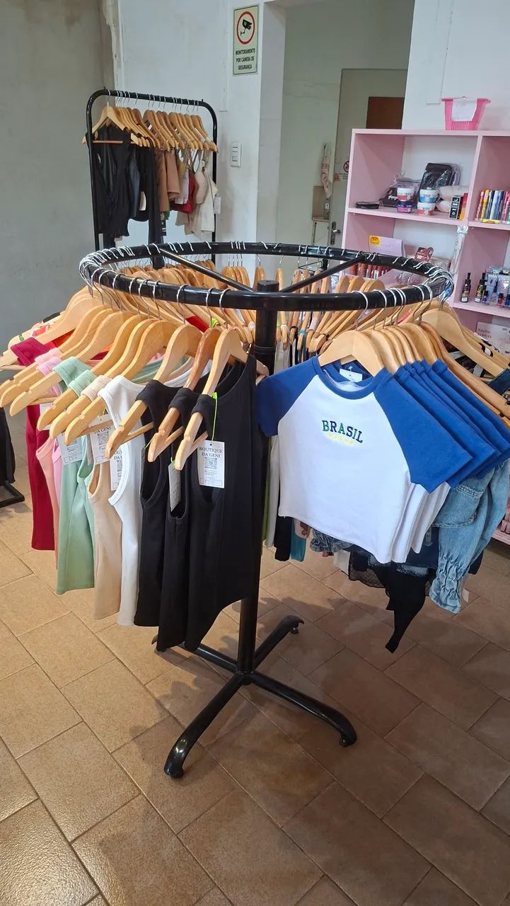 Araras de Roupa - Foto 3