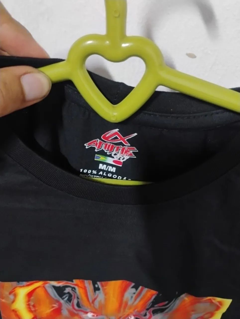Camisa Animes - Demon Slayer/ Naruto/ One Piece/ Bleach - Foto 2