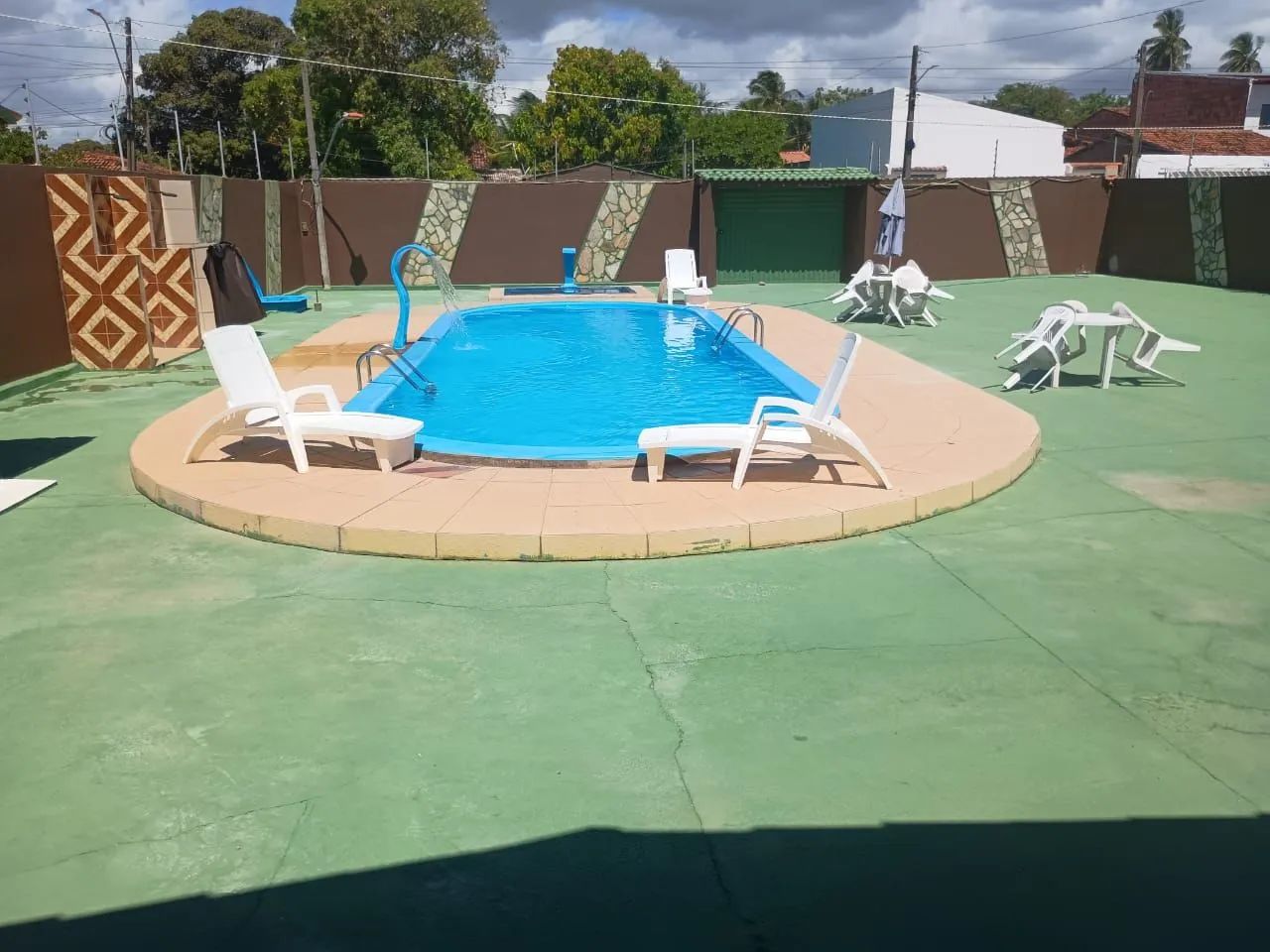 vende-se um espaço com área de lazer  - Foto 3