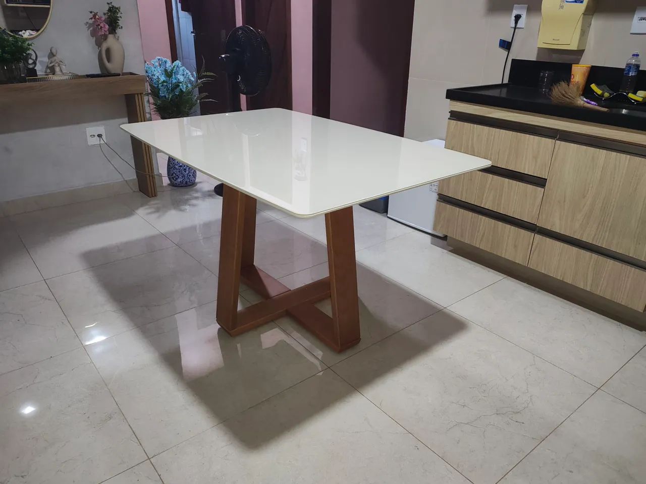 Mesa de Jantar ou cozinha - Foto 3