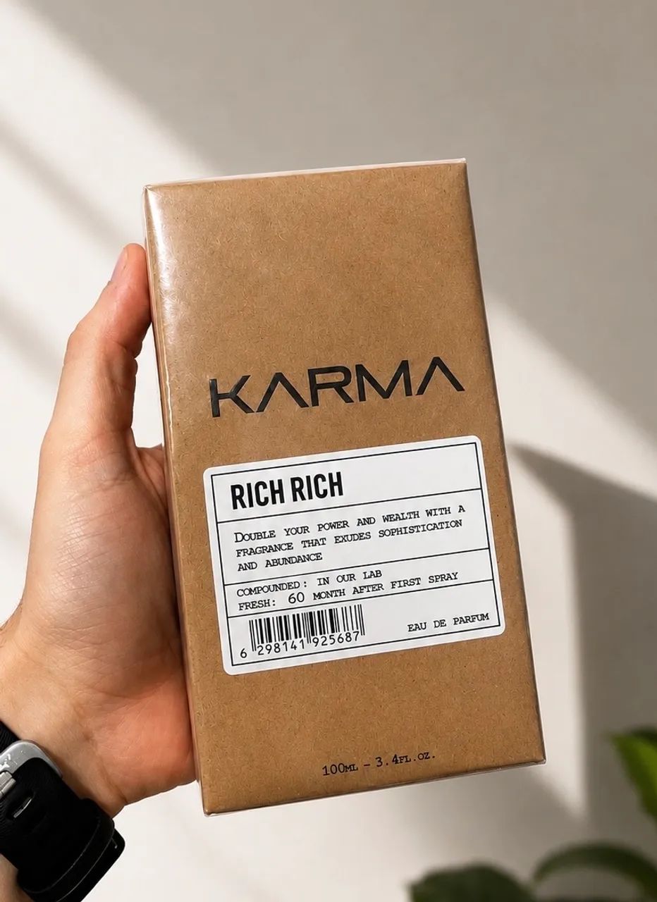 KARMA RICH RICH 100ML - Foto 2