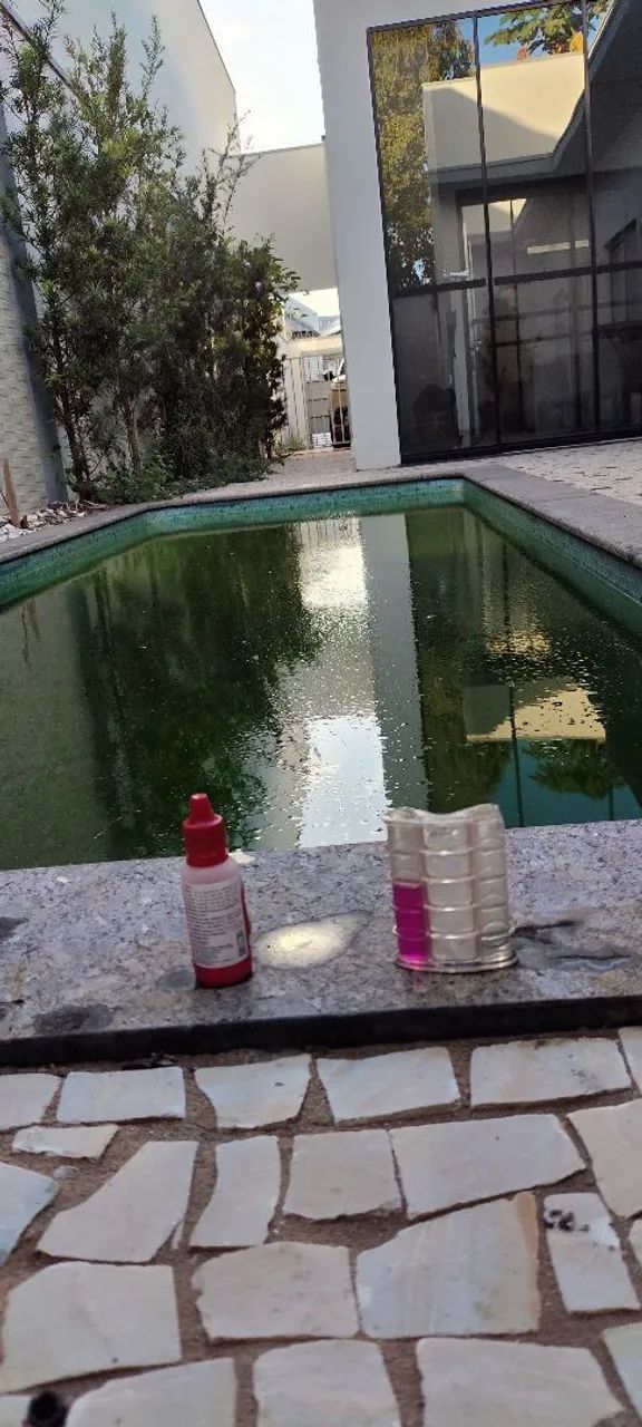 Limpeza de piscina / Piscineiro. - Foto 4