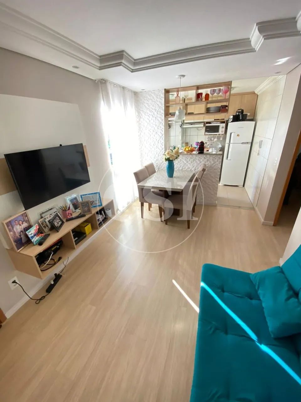 apartamento - Parque das Cachoeiras - Campinas - Foto 4