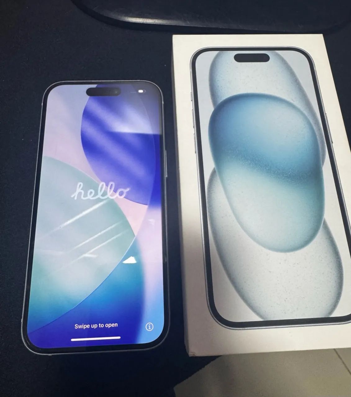 Vendo IPHONE 15 128gb perfeito