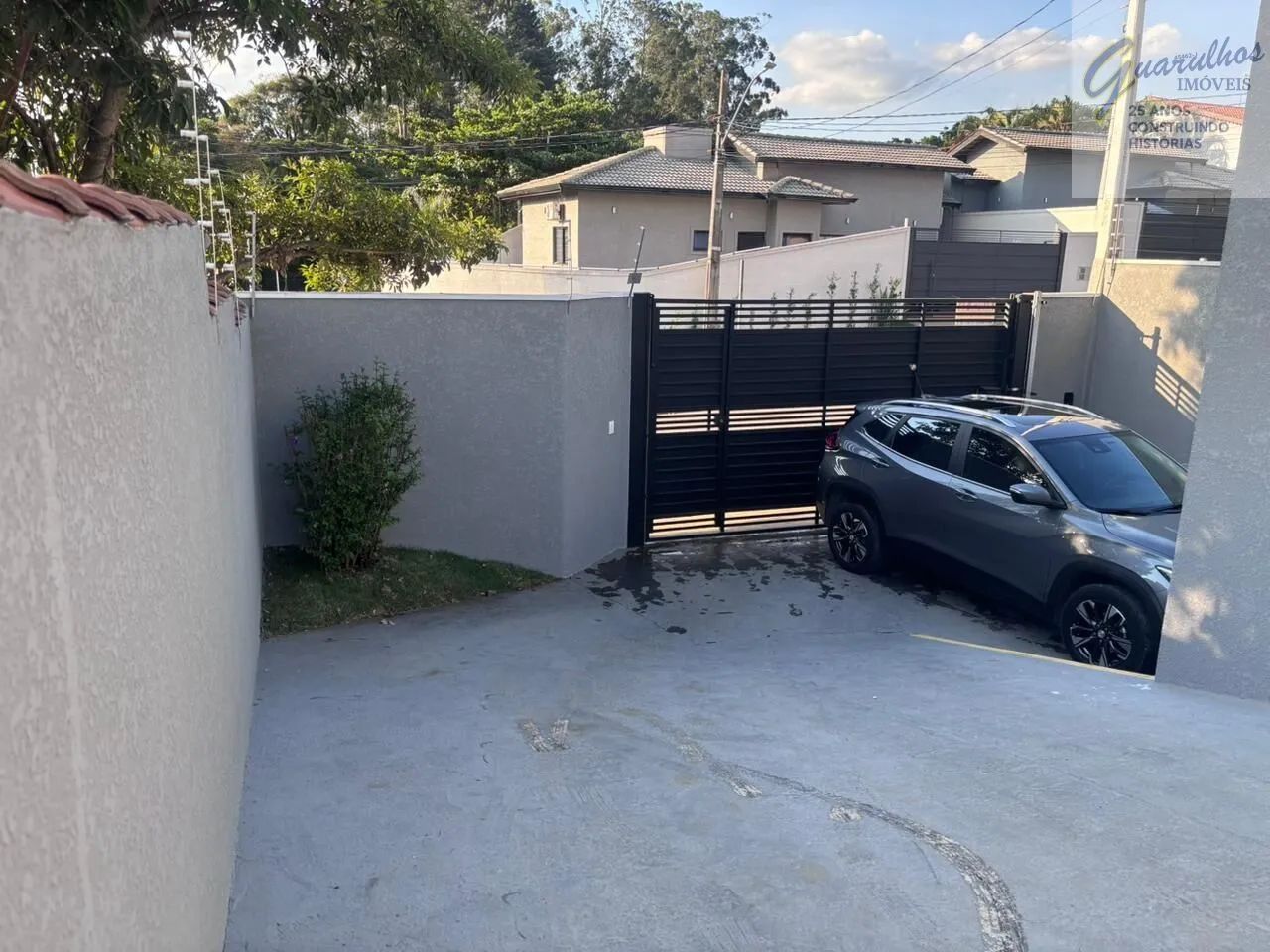 linda casa em atibaia - Foto 4