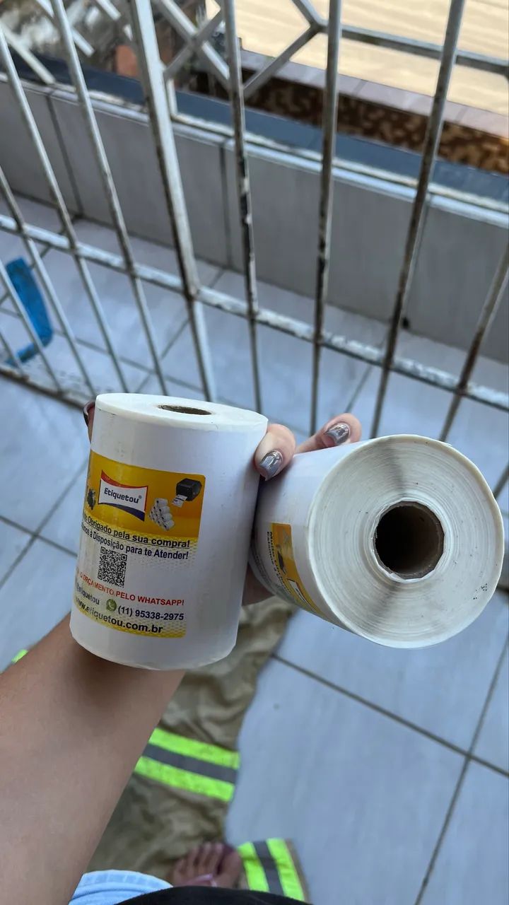 Refil de etiqueta  - Foto 3
