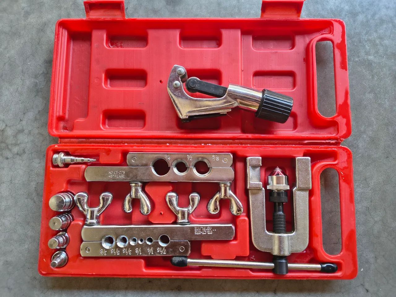 Kit refrigeração manifold  - Foto 2