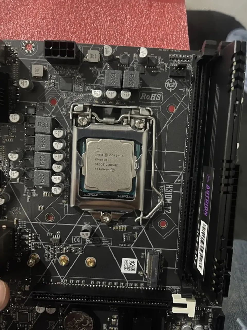 Kit Upgrade Intel com Placa de video - Foto 4